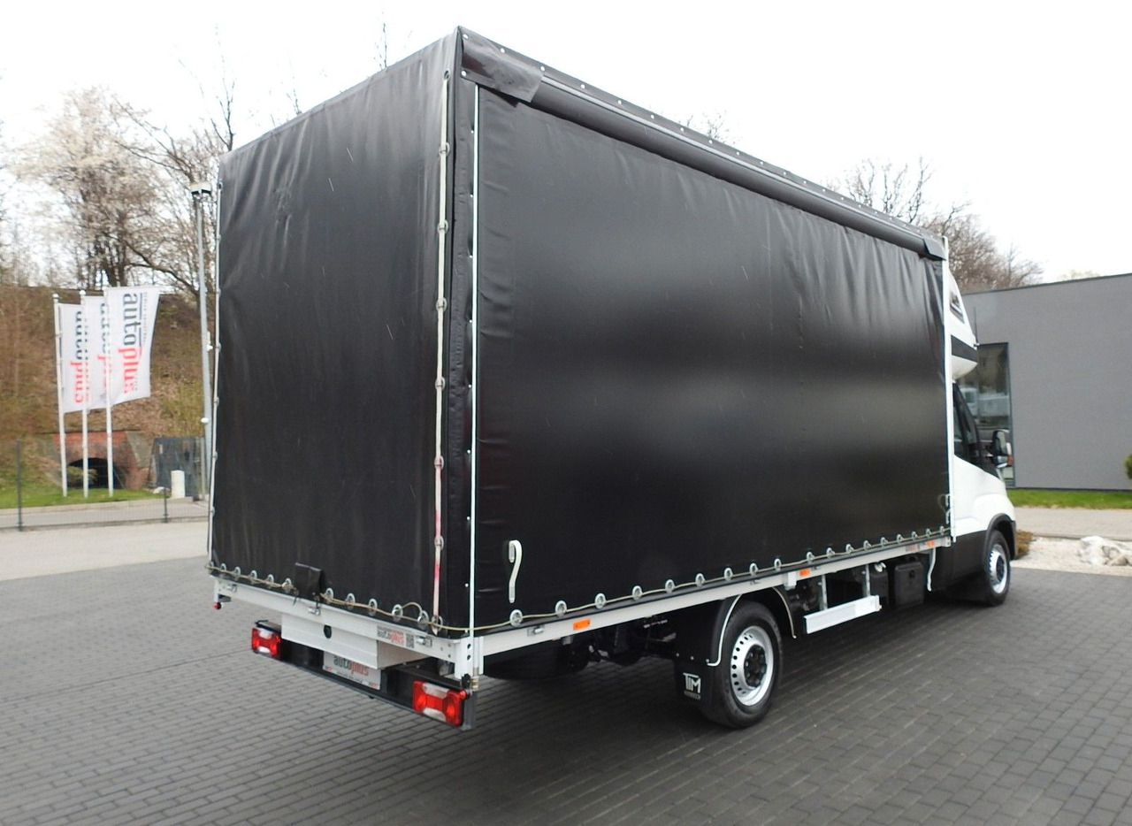 Iveco DAILY  35S18 PRITSCHE PLANE 10 PALETTEN WEBASTO leasing Iveco DAILY  35S18 PRITSCHE PLANE 10 PALETTEN WEBASTO: picture 13