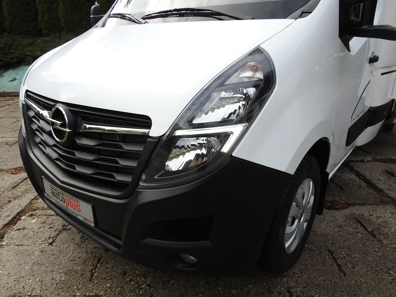 Curtain side van OPEL MOVANO: picture 19