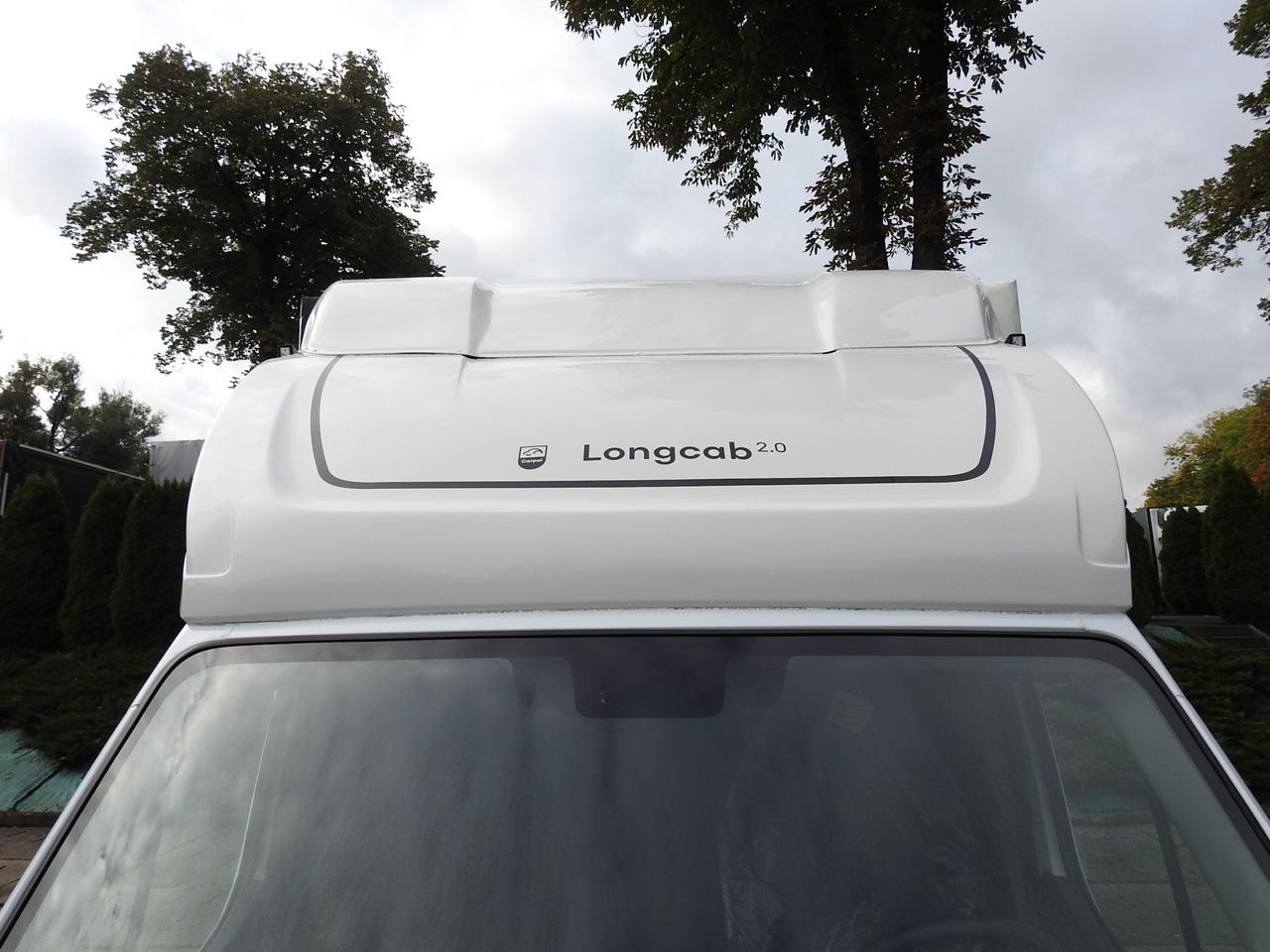 Curtain side van OPEL MOVANO: picture 15