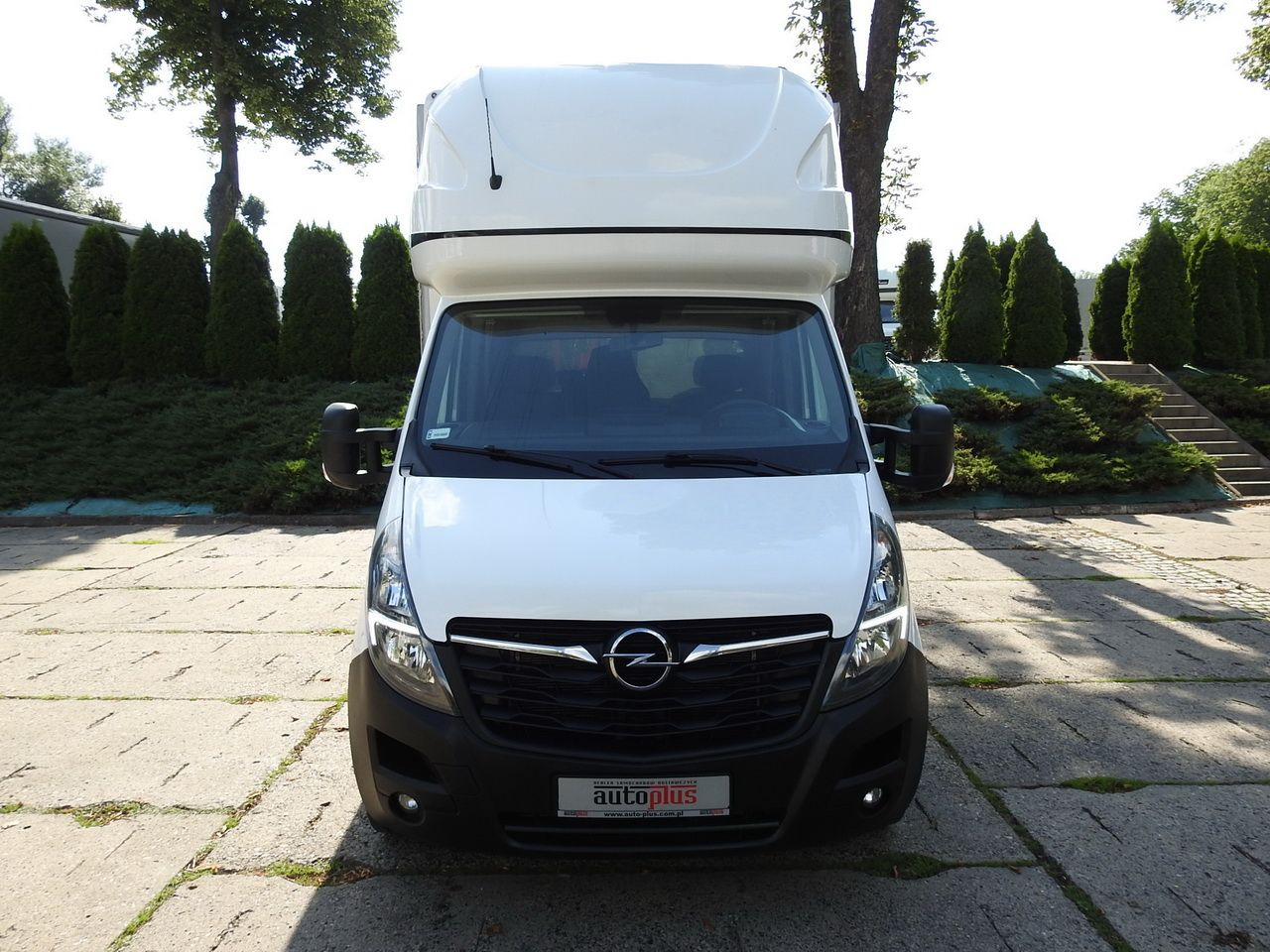 OPEL MOVANO - Curtain side van: picture 5 OPEL MOVANO - Curtain side van: picture 5