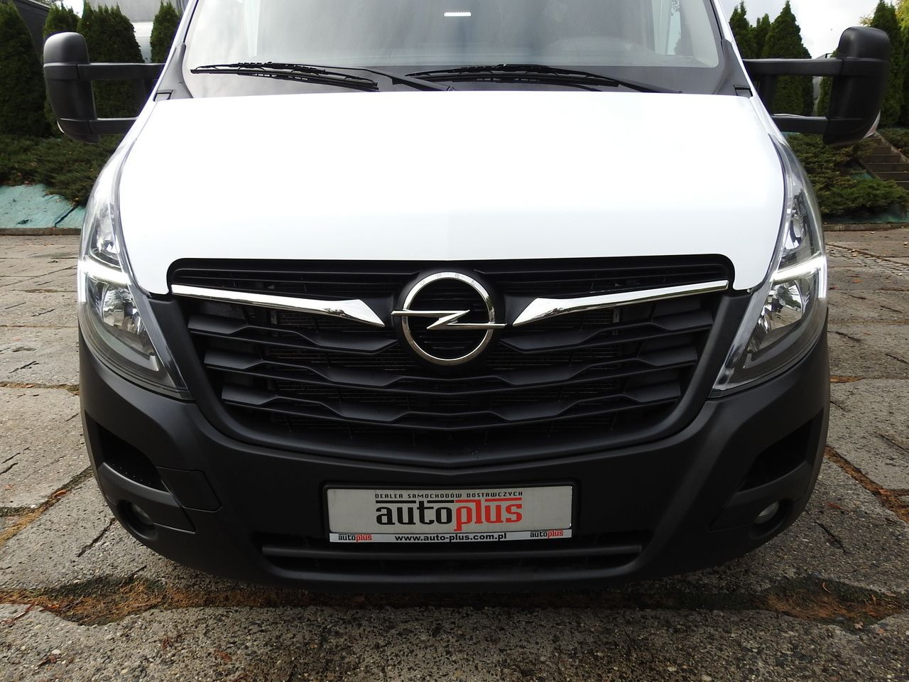 Curtain side van OPEL MOVANO: picture 14