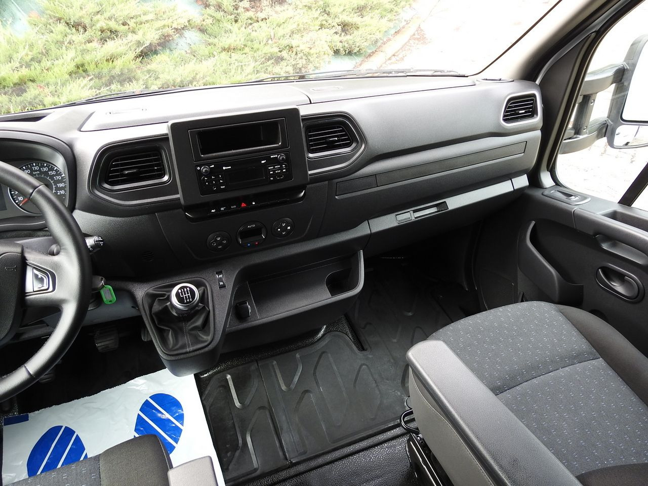 Curtain side van OPEL MOVANO: picture 38