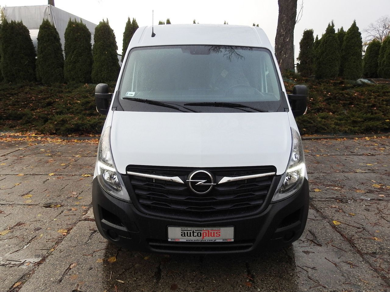 OPEL MOVANO - Refrigerated van: picture 5 OPEL MOVANO - Refrigerated van: picture 5