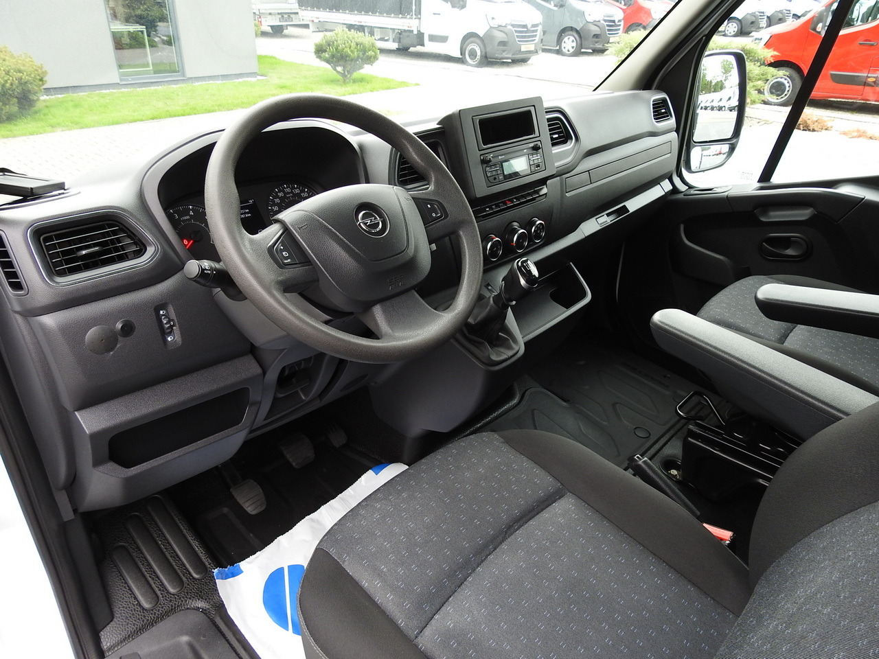 OPEL MOVANO - Tipper van: picture 2 OPEL MOVANO - Tipper van: picture 2