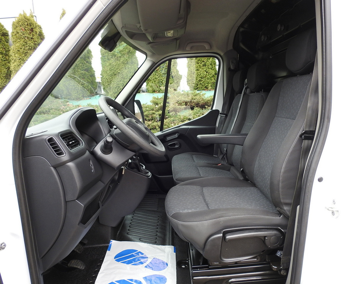 OPEL MOVANO REFRIGERATOR VAN 0*C CRUISE CONTROL NAVIGATION AIR CONDITIONING LED LIGHTS  136HP leasing OPEL MOVANO REFRIGERATOR VAN 0*C CRUISE CONTROL NAVIGATION AIR CONDITIONING LED LIGHTS  136HP: picture 26