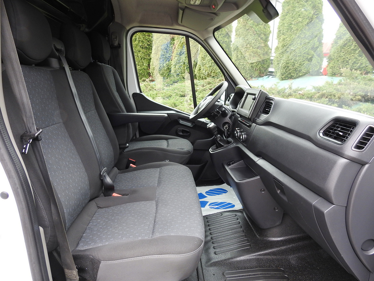 OPEL MOVANO REFRIGERATOR VAN 0*C CRUISE CONTROL NAVIGATION AIR CONDITIONING LED LIGHTS  136HP leasing OPEL MOVANO REFRIGERATOR VAN 0*C CRUISE CONTROL NAVIGATION AIR CONDITIONING LED LIGHTS  136HP: picture 34