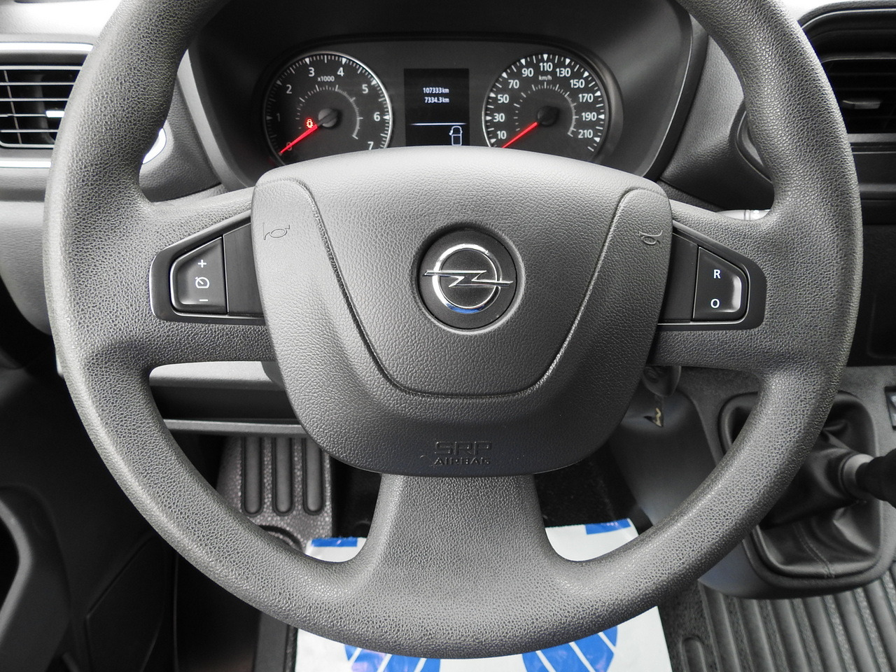 OPEL MOVANO REFRIGERATOR VAN 0*C CRUISE CONTROL NAVIGATION AIR CONDITIONING LED LIGHTS  136HP leasing OPEL MOVANO REFRIGERATOR VAN 0*C CRUISE CONTROL NAVIGATION AIR CONDITIONING LED LIGHTS  136HP: picture 29