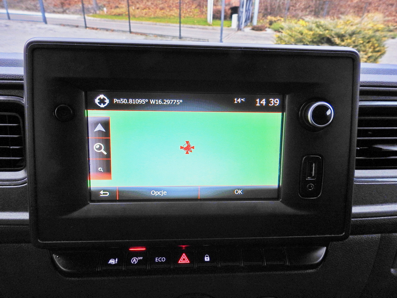 OPEL MOVANO REFRIGERATOR VAN 0*C CRUISE CONTROL NAVIGATION AIR CONDITIONING LED LIGHTS  150HP leasing OPEL MOVANO REFRIGERATOR VAN 0*C CRUISE CONTROL NAVIGATION AIR CONDITIONING LED LIGHTS  150HP: picture 36