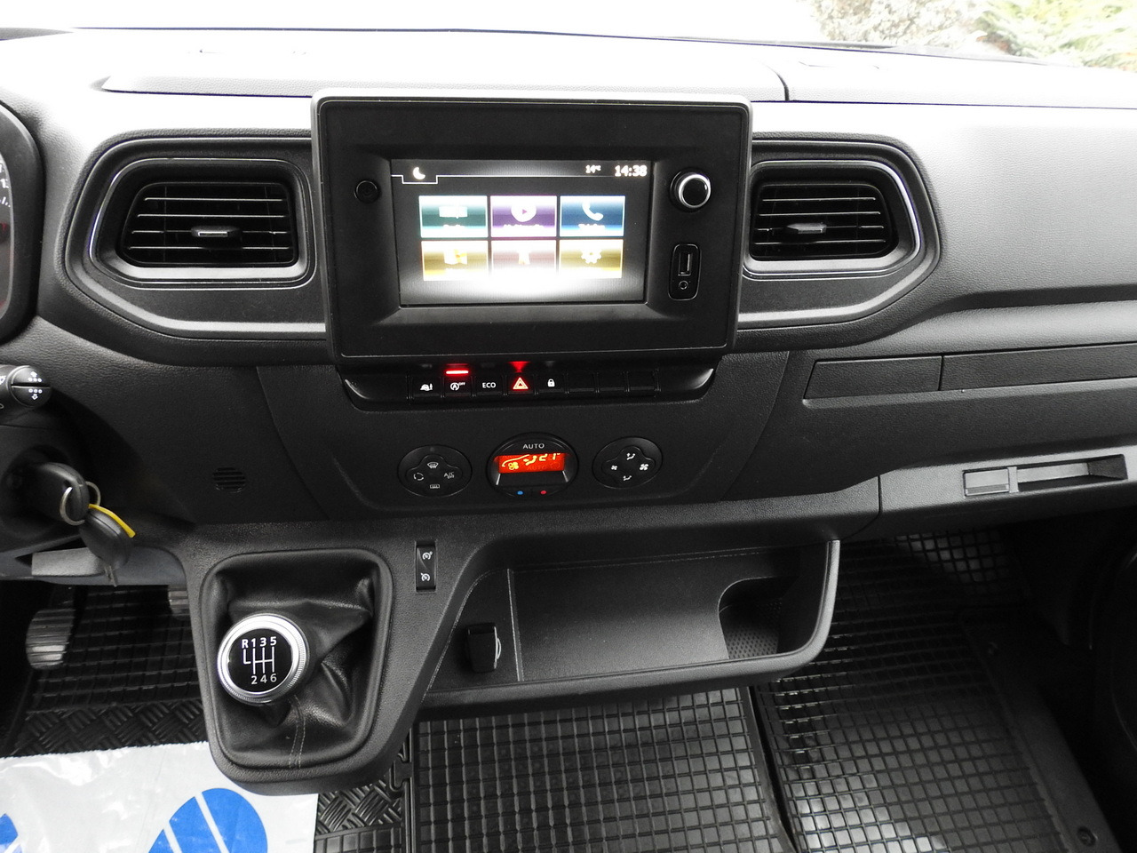 OPEL MOVANO REFRIGERATOR VAN 0*C CRUISE CONTROL NAVIGATION AIR CONDITIONING LED LIGHTS  150HP leasing OPEL MOVANO REFRIGERATOR VAN 0*C CRUISE CONTROL NAVIGATION AIR CONDITIONING LED LIGHTS  150HP: picture 34