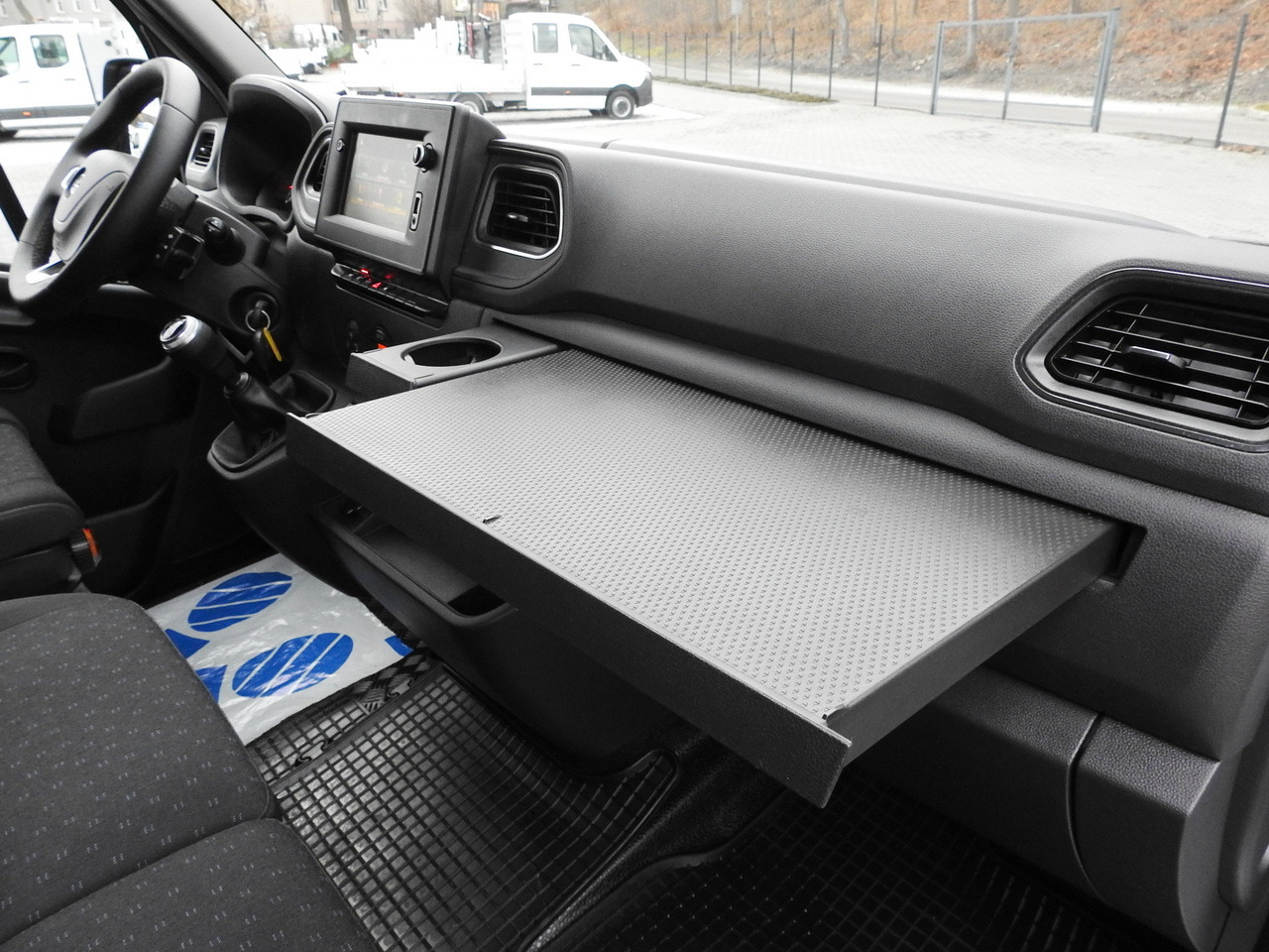 OPEL MOVANO REFRIGERATOR VAN 0*C CRUISE CONTROL NAVIGATION AIR CONDITIONING LED LIGHTS  150HP leasing OPEL MOVANO REFRIGERATOR VAN 0*C CRUISE CONTROL NAVIGATION AIR CONDITIONING LED LIGHTS  150HP: picture 42