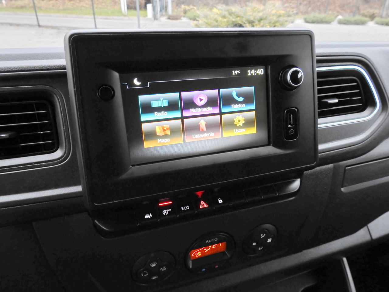 OPEL MOVANO REFRIGERATOR VAN 0*C CRUISE CONTROL NAVIGATION AIR CONDITIONING LED LIGHTS  150HP leasing OPEL MOVANO REFRIGERATOR VAN 0*C CRUISE CONTROL NAVIGATION AIR CONDITIONING LED LIGHTS  150HP: picture 37
