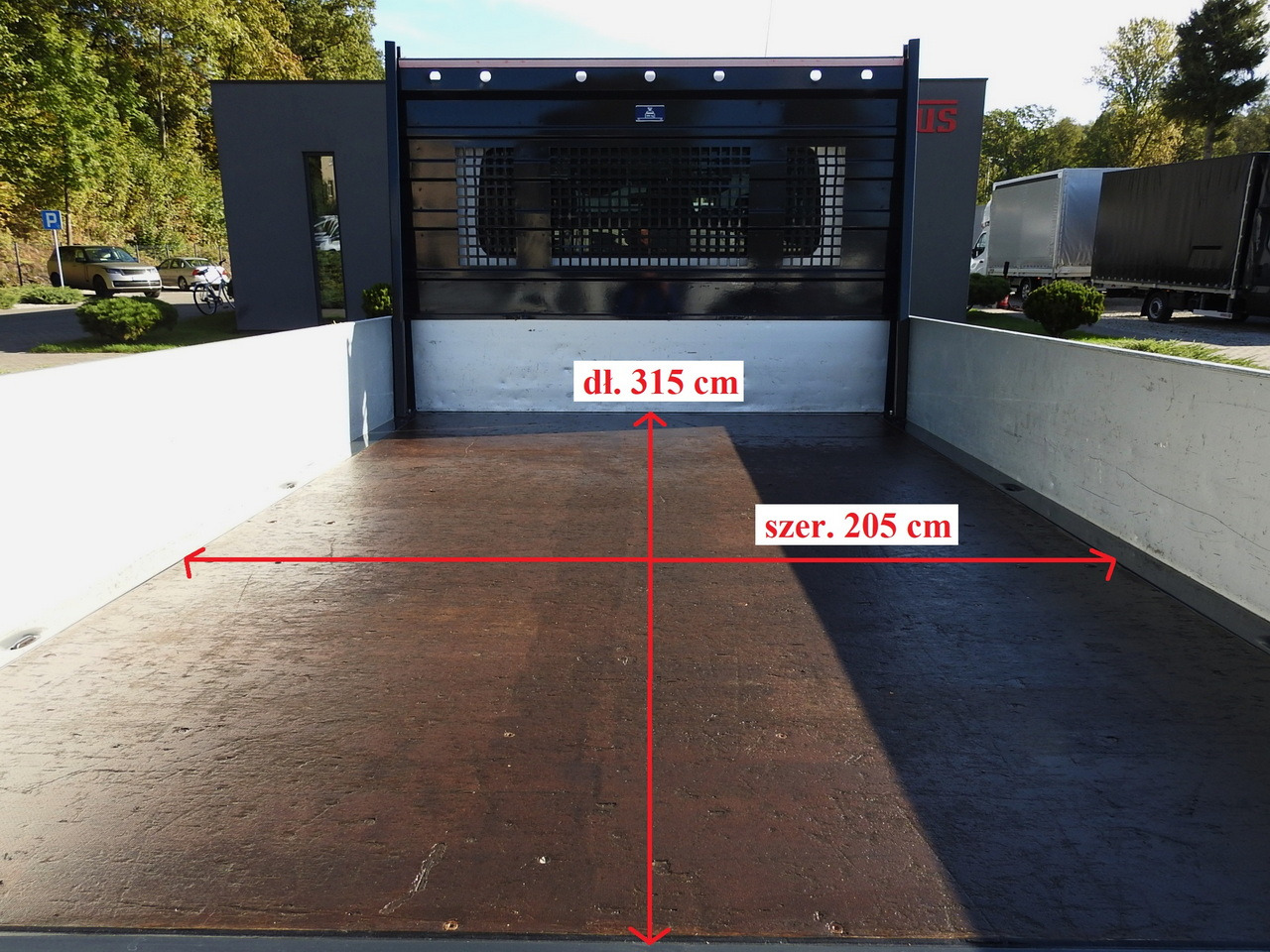 Combi van OPEL MOVANO STAKE BODY DOUBLE CABIN DOKA 7 SEATS CRUISE CONTROL AIR CONDITIONING  130HP: picture 11