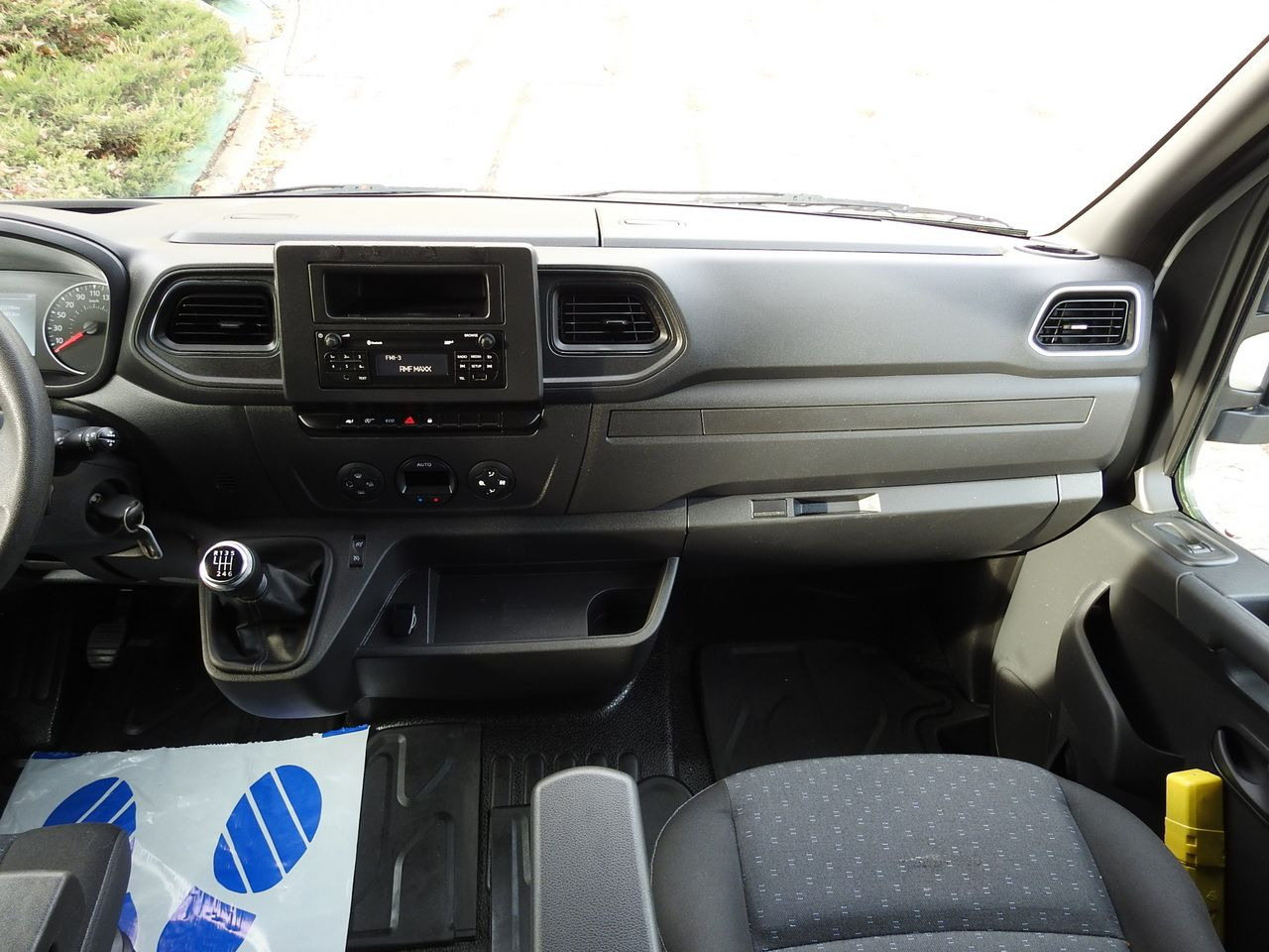 OPEL MOVANO TARPAULIN 10 PALLETS WEBASTO CRUISE CONTROL LED LIGHTS PNEUMATICS AIR CONDITIONING  165HP leasing OPEL MOVANO TARPAULIN 10 PALLETS WEBASTO CRUISE CONTROL LED LIGHTS PNEUMATICS AIR CONDITIONING  165HP: picture 39