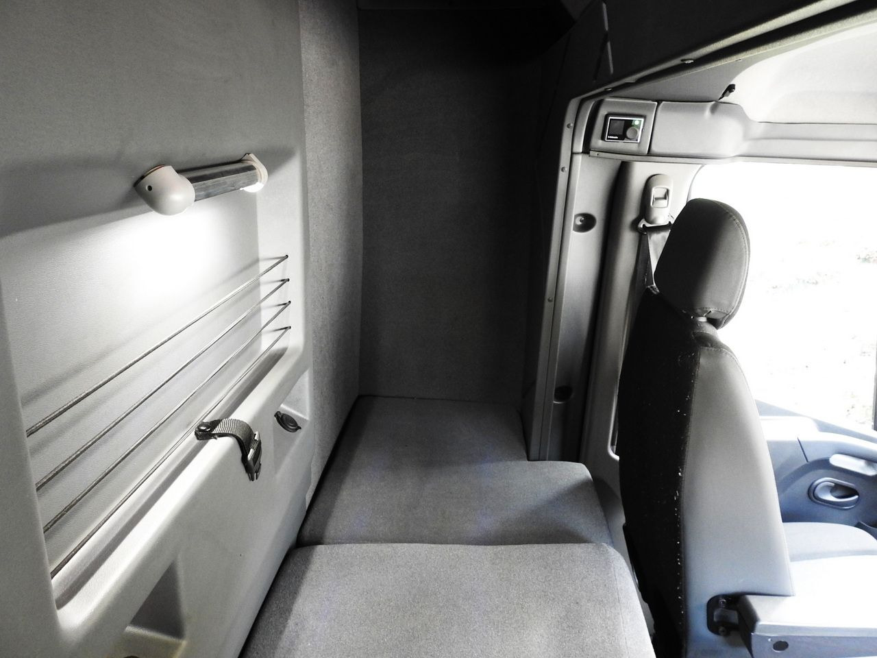OPEL MOVANO TARPAULIN 10 PALLETS WEBASTO CRUISE CONTROL LED LIGHTS PNEUMATICS AIR CONDITIONING  165HP leasing OPEL MOVANO TARPAULIN 10 PALLETS WEBASTO CRUISE CONTROL LED LIGHTS PNEUMATICS AIR CONDITIONING  165HP: picture 47