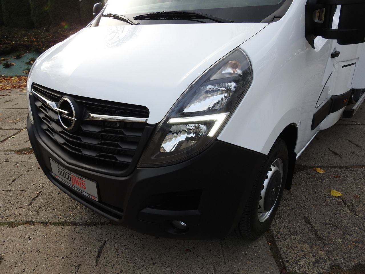 OPEL MOVANO TARPAULIN 10 PALLETS WEBASTO CRUISE CONTROL LED LIGHTS PNEUMATICS AIR CONDITIONING  165HP leasing OPEL MOVANO TARPAULIN 10 PALLETS WEBASTO CRUISE CONTROL LED LIGHTS PNEUMATICS AIR CONDITIONING  165HP: picture 19