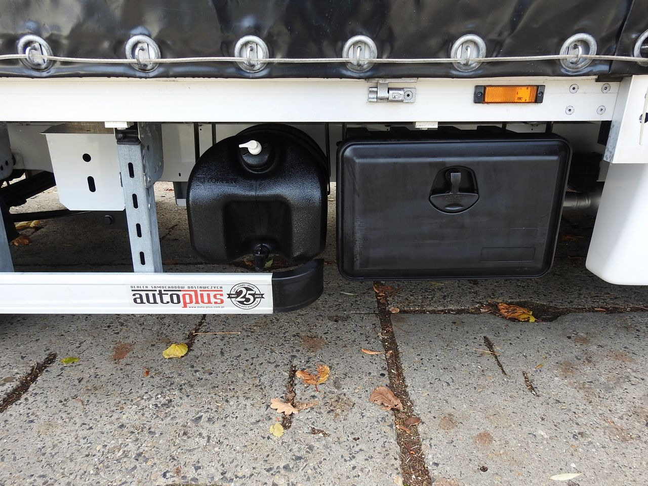 OPEL MOVANO TARPAULIN 10 PALLETS WEBASTO CRUISE CONTROL LED LIGHTS PNEUMATICS AIR CONDITIONING  165HP leasing OPEL MOVANO TARPAULIN 10 PALLETS WEBASTO CRUISE CONTROL LED LIGHTS PNEUMATICS AIR CONDITIONING  165HP: picture 24