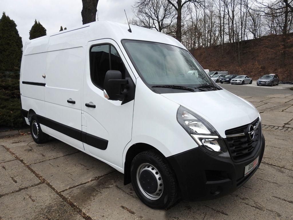 Opel MOVANO KÜHLTRANSPORTER 0*C TEMPOMAT NAVIGATION - Refrigerated van: picture 4 Opel MOVANO KÜHLTRANSPORTER 0*C TEMPOMAT NAVIGATION - Refrigerated van: picture 4
