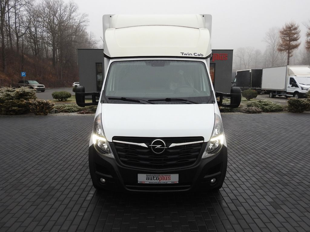 Opel MOVANO PRITSCHE PLANE 10 PALETTEN WEBASTO A/C - Curtain side van, Combi van: picture 5 Opel MOVANO PRITSCHE PLANE 10 PALETTEN WEBASTO A/C - Curtain side van, Combi van: picture 5