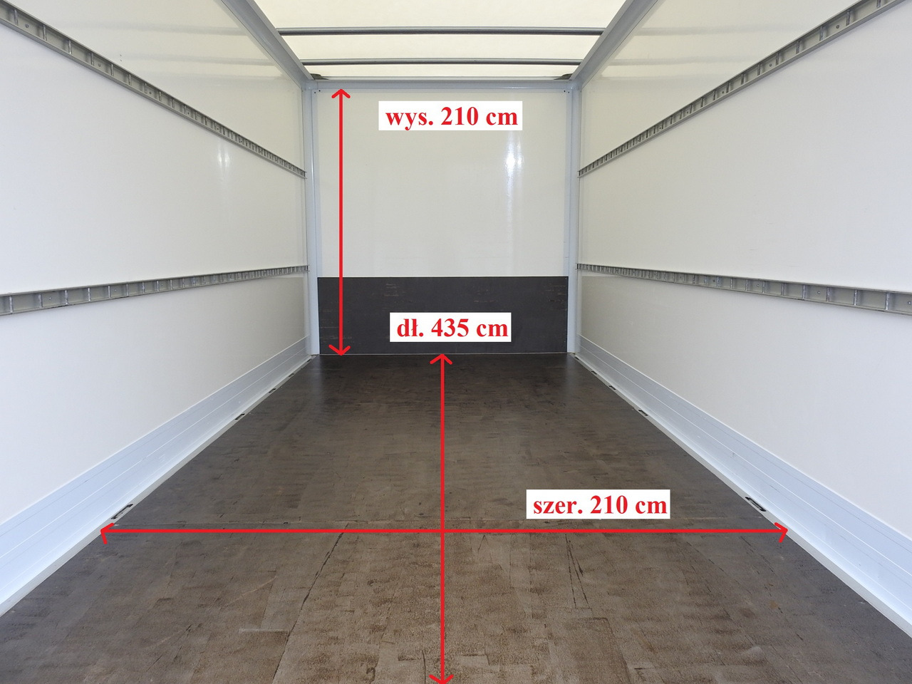 Box van PEUGEOT BOXER BOX LIFT 8 PALLETS CRUISE CONTROL AIR CONDITIONING  140HP: picture 12