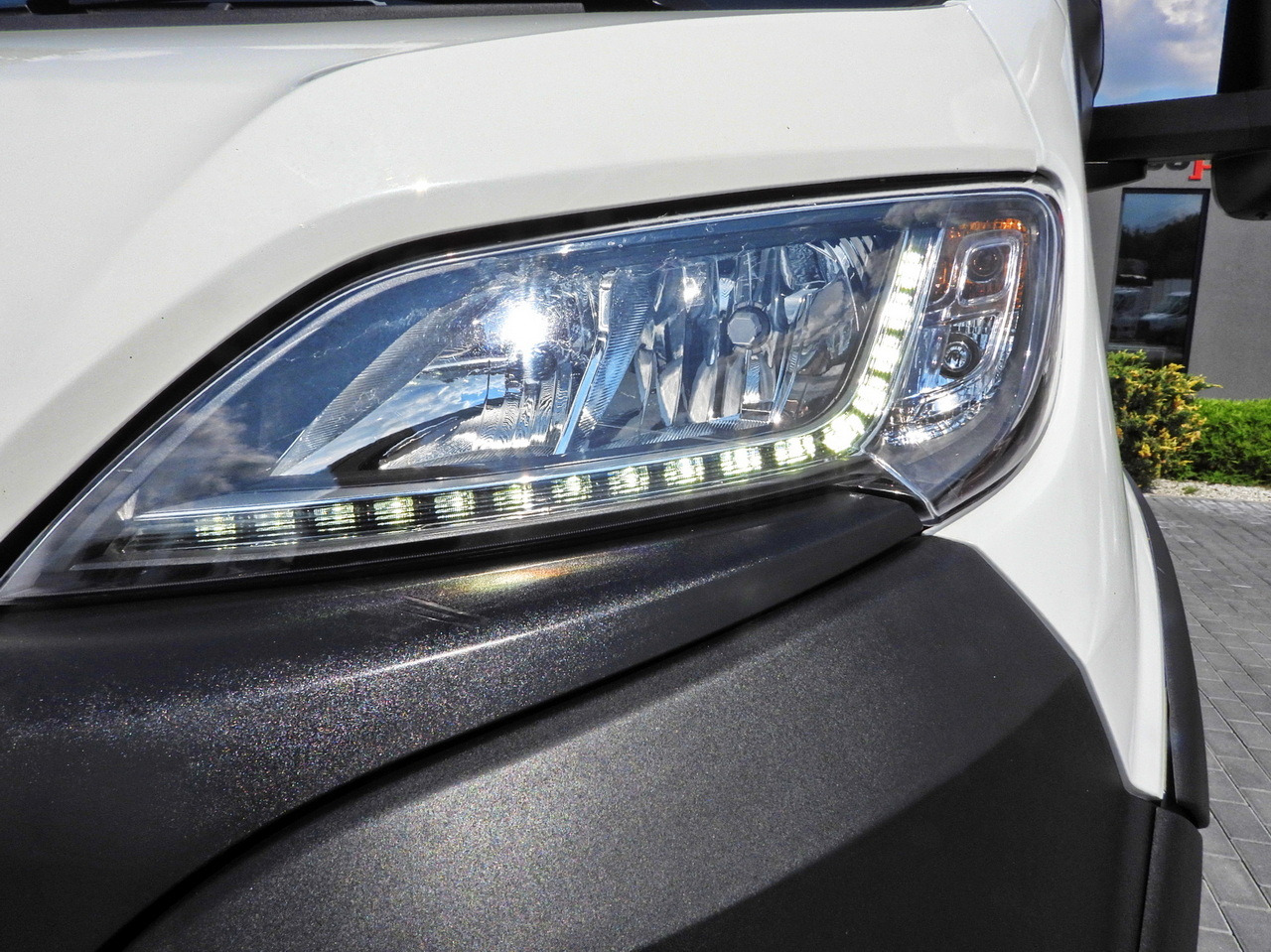 PEUGEOT BOXER REGRIGERATOR BOX 0*C 8 PALLETS CRUISE CONTROL LED LIGHTS AIR CONDITIONING  165HP leasing PEUGEOT BOXER REGRIGERATOR BOX 0*C 8 PALLETS CRUISE CONTROL LED LIGHTS AIR CONDITIONING  165HP: picture 26