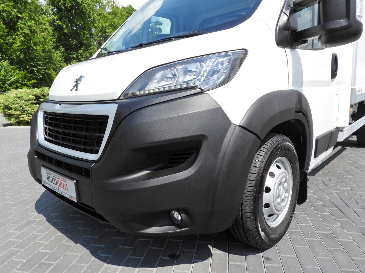 PEUGEOT BOXER REGRIGERATOR BOX 0*C 8 PALLETS CRUISE CONTROL LED LIGHTS AIR CONDITIONING  165HP leasing PEUGEOT BOXER REGRIGERATOR BOX 0*C 8 PALLETS CRUISE CONTROL LED LIGHTS AIR CONDITIONING  165HP: picture 20