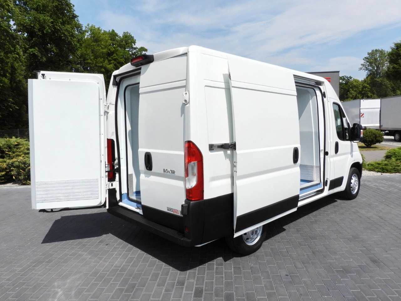 Peugeot BOXER KÜHLKASTENWAGEN -10*C TEMPOMAT - Refrigerated van: picture 3 Peugeot BOXER KÜHLKASTENWAGEN -10*C TEMPOMAT - Refrigerated van: picture 3