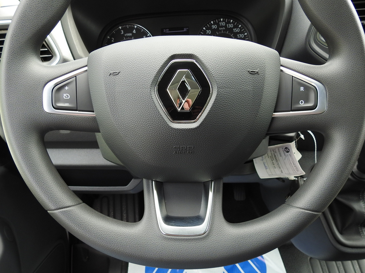 RENAULT MASTER NEW REGRIGERATOR BOX -10*C 8 PALLETS CRUISE CONTROL AIR CONDITIONING LED LIGHTS GUARANTEE  165HP leasing RENAULT MASTER NEW REGRIGERATOR BOX -10*C 8 PALLETS CRUISE CONTROL AIR CONDITIONING LED LIGHTS GUARANTEE  165HP: picture 31