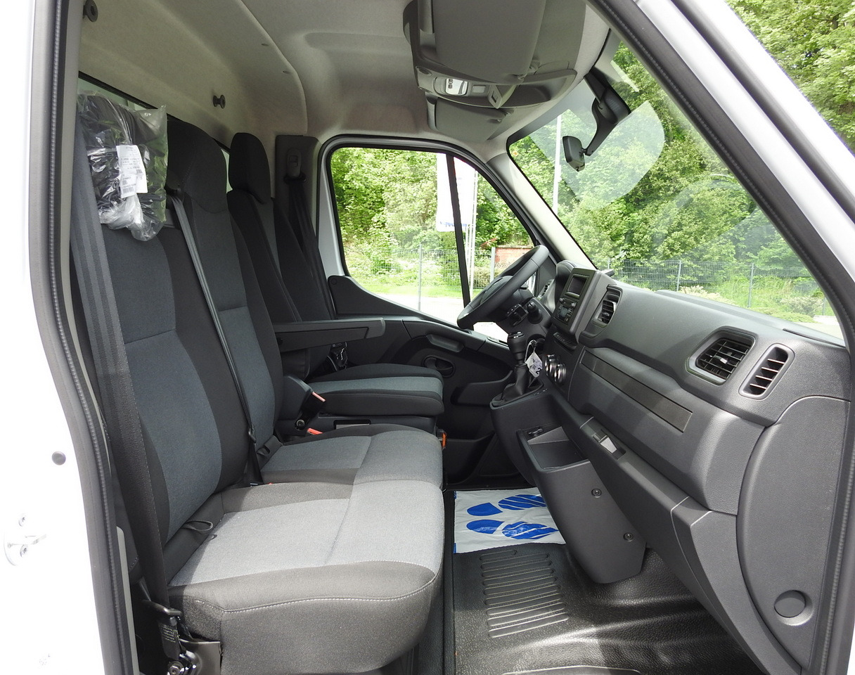 RENAULT MASTER NEW REGRIGERATOR BOX -10*C 8 PALLETS CRUISE CONTROL AIR CONDITIONING LED LIGHTS GUARANTEE  165HP leasing RENAULT MASTER NEW REGRIGERATOR BOX -10*C 8 PALLETS CRUISE CONTROL AIR CONDITIONING LED LIGHTS GUARANTEE  165HP: picture 38