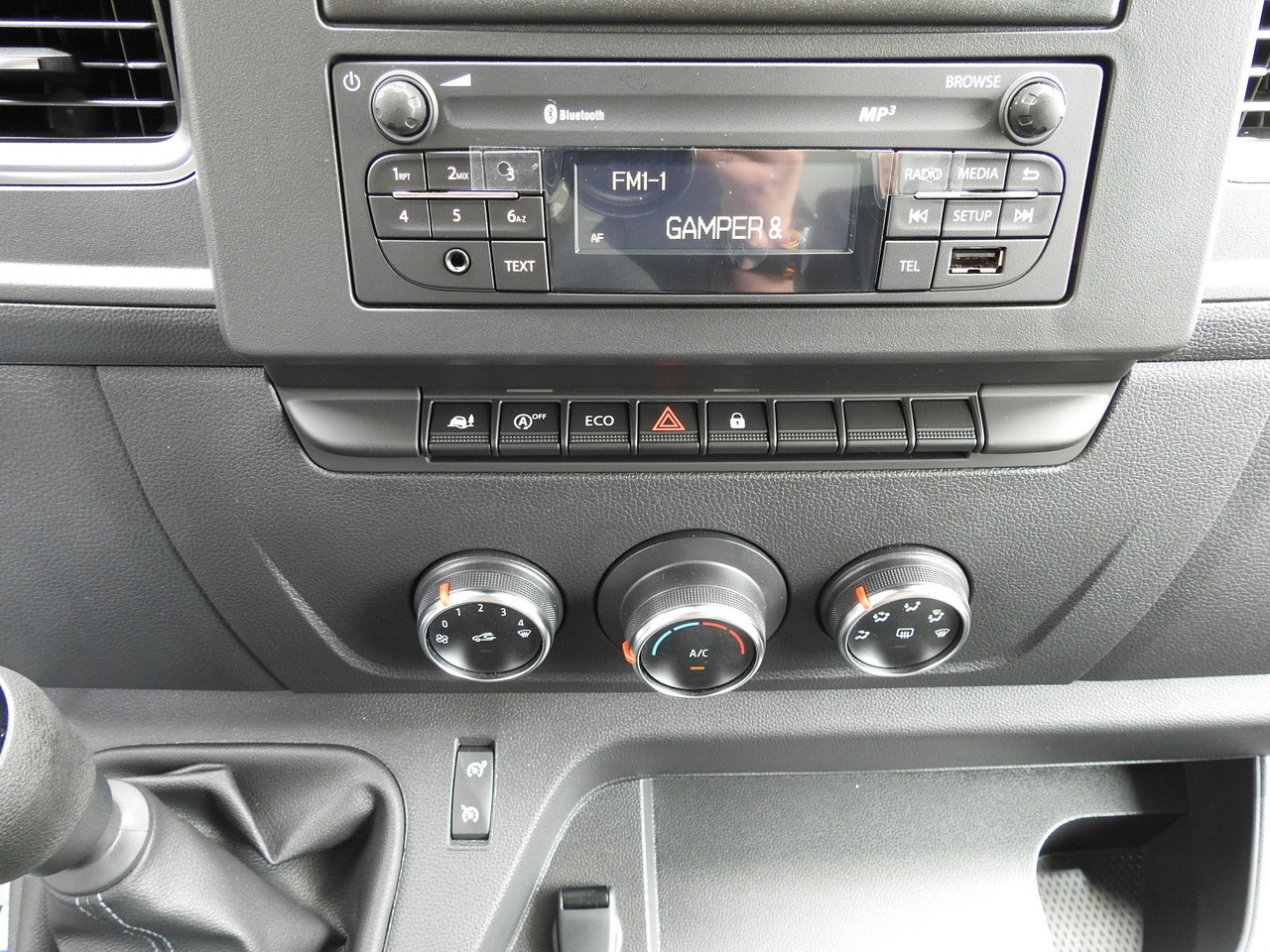 RENAULT MASTER NEW REGRIGERATOR BOX -10*C 8 PALLETS CRUISE CONTROL AIR CONDITIONING LED LIGHTS GUARANTEE  165HP leasing RENAULT MASTER NEW REGRIGERATOR BOX -10*C 8 PALLETS CRUISE CONTROL AIR CONDITIONING LED LIGHTS GUARANTEE  165HP: picture 35