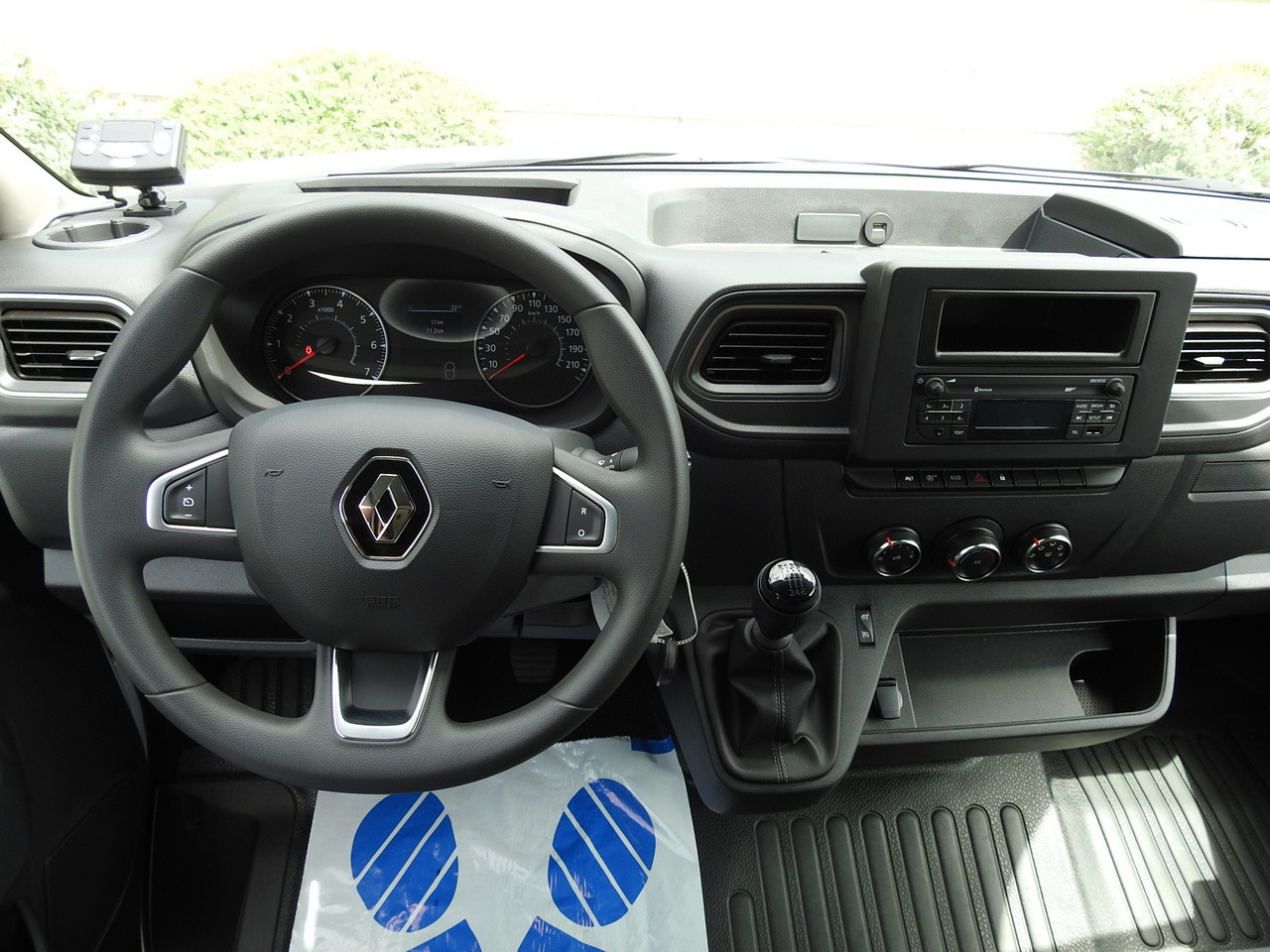 RENAULT MASTER NEW REGRIGERATOR BOX -10*C 8 PALLETS CRUISE CONTROL AIR CONDITIONING LED LIGHTS GUARANTEE  165HP leasing RENAULT MASTER NEW REGRIGERATOR BOX -10*C 8 PALLETS CRUISE CONTROL AIR CONDITIONING LED LIGHTS GUARANTEE  165HP: picture 30