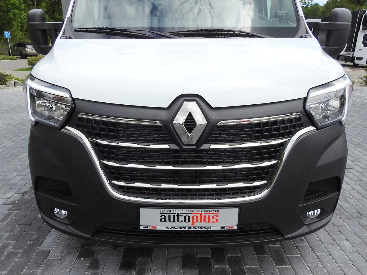 RENAULT MASTER NEW REGRIGERATOR BOX -10*C 8 PALLETS CRUISE CONTROL AIR CONDITIONING LED LIGHTS GUARANTEE  165HP leasing RENAULT MASTER NEW REGRIGERATOR BOX -10*C 8 PALLETS CRUISE CONTROL AIR CONDITIONING LED LIGHTS GUARANTEE  165HP: picture 15