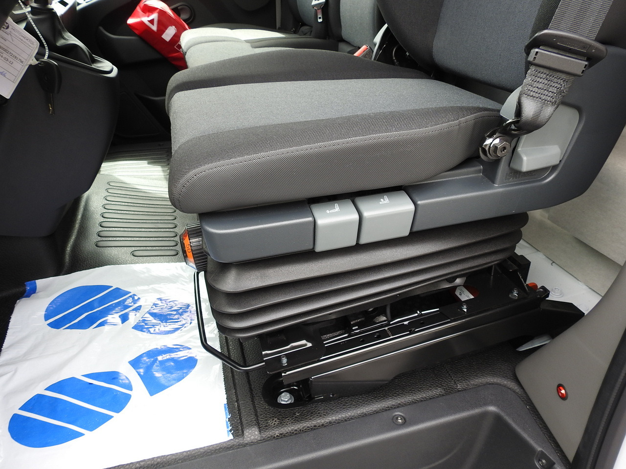 RENAULT MASTER NEW REGRIGERATOR BOX -10*C 8 PALLETS CRUISE CONTROL AIR CONDITIONING LED LIGHTS GUARANTEE  165HP leasing RENAULT MASTER NEW REGRIGERATOR BOX -10*C 8 PALLETS CRUISE CONTROL AIR CONDITIONING LED LIGHTS GUARANTEE  165HP: picture 28