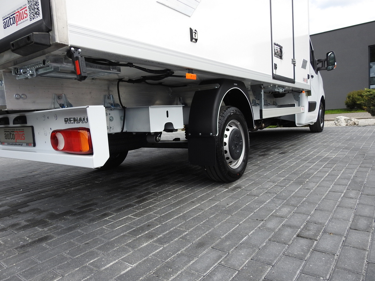 RENAULT MASTER NEW REGRIGERATOR BOX -10*C 8 PALLETS CRUISE CONTROL AIR CONDITIONING LED LIGHTS GUARANTEE  165HP leasing RENAULT MASTER NEW REGRIGERATOR BOX -10*C 8 PALLETS CRUISE CONTROL AIR CONDITIONING LED LIGHTS GUARANTEE  165HP: picture 19