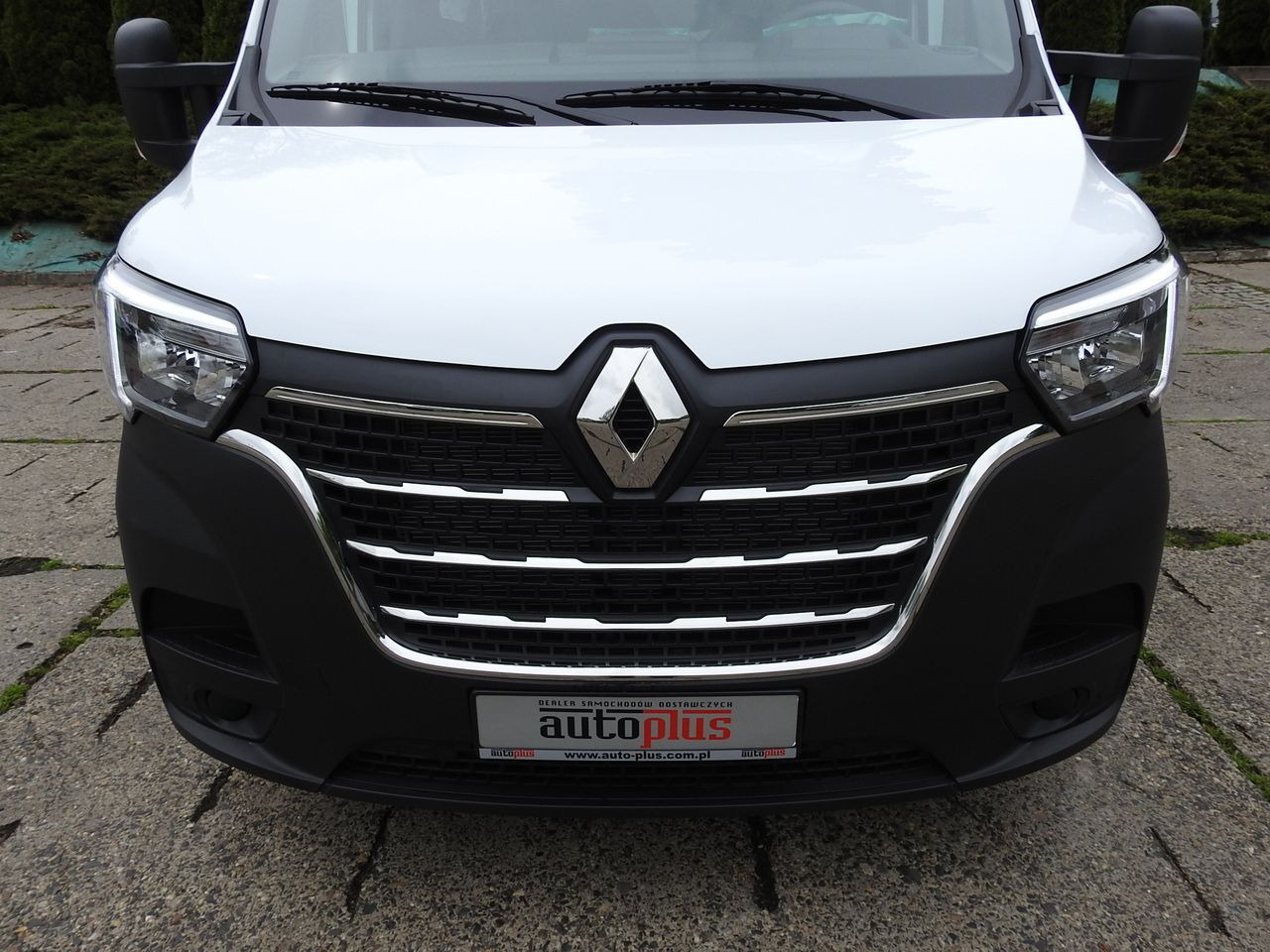 RENAULT MASTER  NEW TARPAULIN 8 PALLETS CRUISE CONTROL LED LIGHTS AIR CONDITIONING 165HP leasing RENAULT MASTER  NEW TARPAULIN 8 PALLETS CRUISE CONTROL LED LIGHTS AIR CONDITIONING 165HP: picture 17