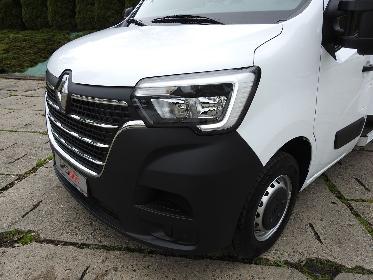 RENAULT MASTER  NEW TARPAULIN 8 PALLETS CRUISE CONTROL LED LIGHTS AIR CONDITIONING 165HP leasing RENAULT MASTER  NEW TARPAULIN 8 PALLETS CRUISE CONTROL LED LIGHTS AIR CONDITIONING 165HP: picture 23