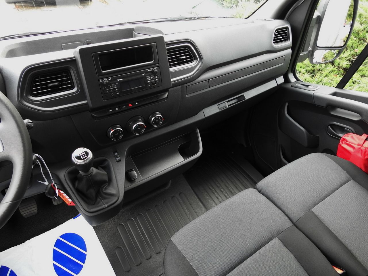 RENAULT MASTER  NEW TARPAULIN 8 PALLETS CRUISE CONTROL LED LIGHTS AIR CONDITIONING 165HP leasing RENAULT MASTER  NEW TARPAULIN 8 PALLETS CRUISE CONTROL LED LIGHTS AIR CONDITIONING 165HP: picture 37