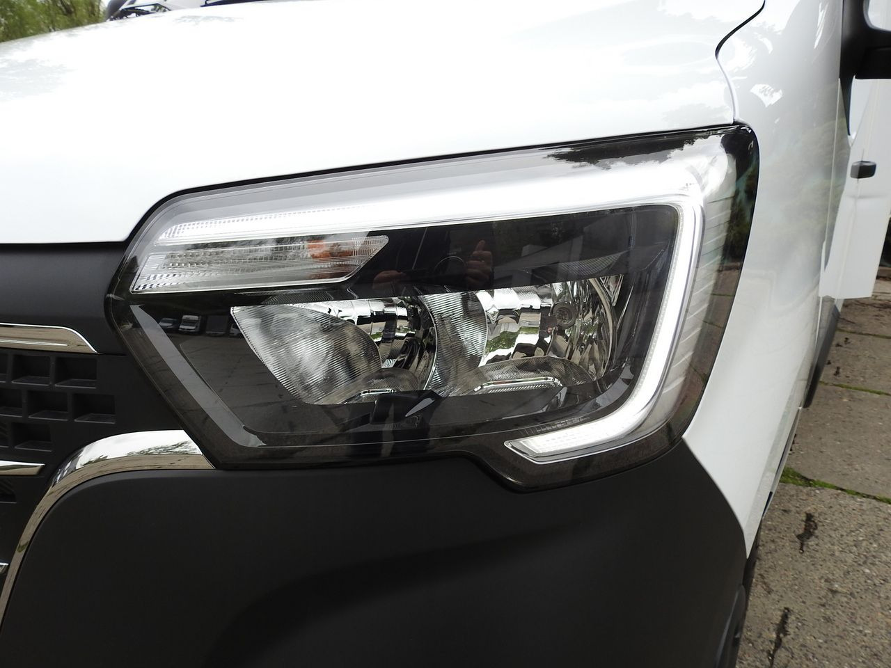 RENAULT MASTER  NEW TARPAULIN 8 PALLETS CRUISE CONTROL LED LIGHTS AIR CONDITIONING 165HP leasing RENAULT MASTER  NEW TARPAULIN 8 PALLETS CRUISE CONTROL LED LIGHTS AIR CONDITIONING 165HP: picture 18