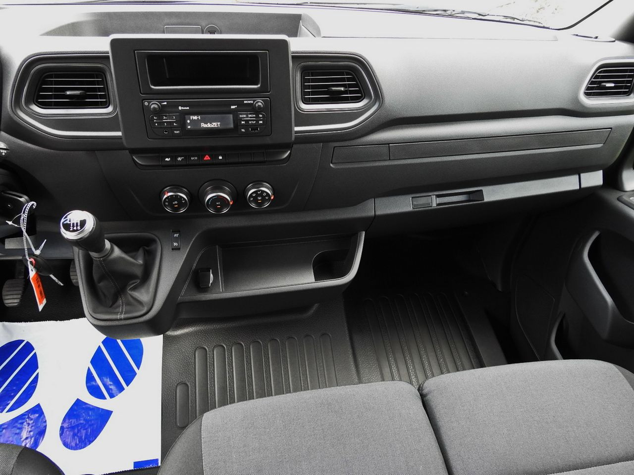 RENAULT MASTER  NEW TARPAULIN 8 PALLETS CRUISE CONTROL LED LIGHTS AIR CONDITIONING 165HP leasing RENAULT MASTER  NEW TARPAULIN 8 PALLETS CRUISE CONTROL LED LIGHTS AIR CONDITIONING 165HP: picture 30