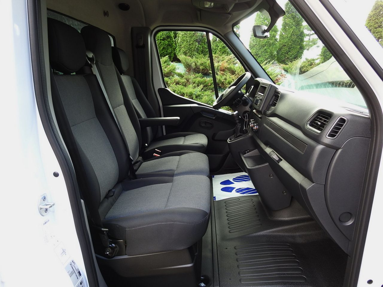 RENAULT MASTER  NEW TARPAULIN 8 PALLETS CRUISE CONTROL LED LIGHTS AIR CONDITIONING 165HP leasing RENAULT MASTER  NEW TARPAULIN 8 PALLETS CRUISE CONTROL LED LIGHTS AIR CONDITIONING 165HP: picture 38
