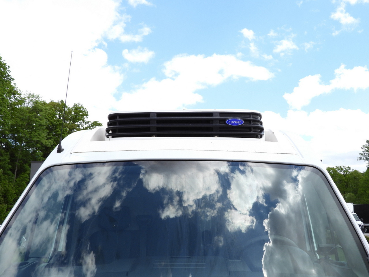 RENAULT MASTER  REFRIGERATOR VAN -20*C POWER SUPPLY 230V CRUISE CONTROL AIR CONDITIONING  145HP leasing RENAULT MASTER  REFRIGERATOR VAN -20*C POWER SUPPLY 230V CRUISE CONTROL AIR CONDITIONING  145HP: picture 15