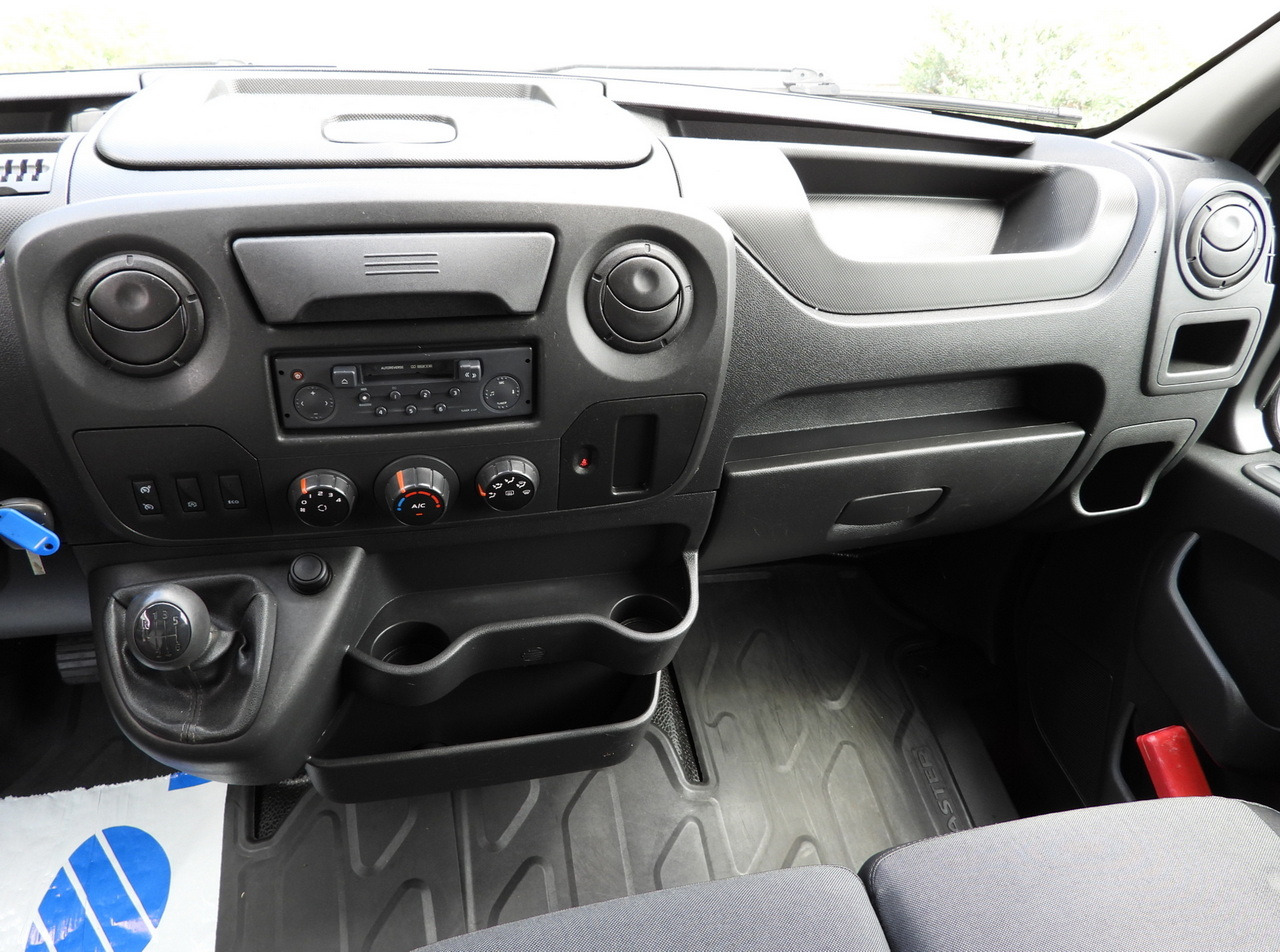 RENAULT MASTER  REFRIGERATOR VAN -20*C POWER SUPPLY 230V CRUISE CONTROL AIR CONDITIONING  145HP leasing RENAULT MASTER  REFRIGERATOR VAN -20*C POWER SUPPLY 230V CRUISE CONTROL AIR CONDITIONING  145HP: picture 29