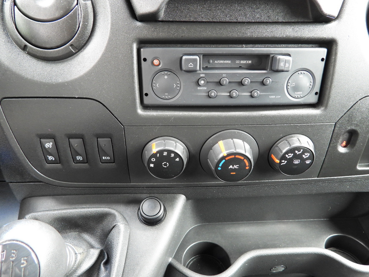 RENAULT MASTER  REFRIGERATOR VAN -20*C POWER SUPPLY 230V CRUISE CONTROL AIR CONDITIONING  145HP leasing RENAULT MASTER  REFRIGERATOR VAN -20*C POWER SUPPLY 230V CRUISE CONTROL AIR CONDITIONING  145HP: picture 30
