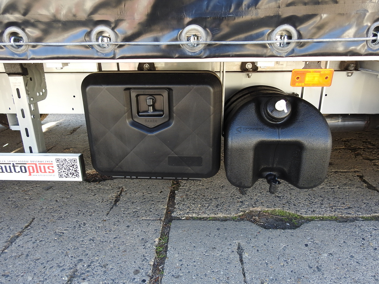 Curtain side van RENAULT MASTER TARPAULIN 10 PALLETS WEBASTO CRUISE CONTROL AIR CONDITIONING LED LIGHTS  165HP: picture 23