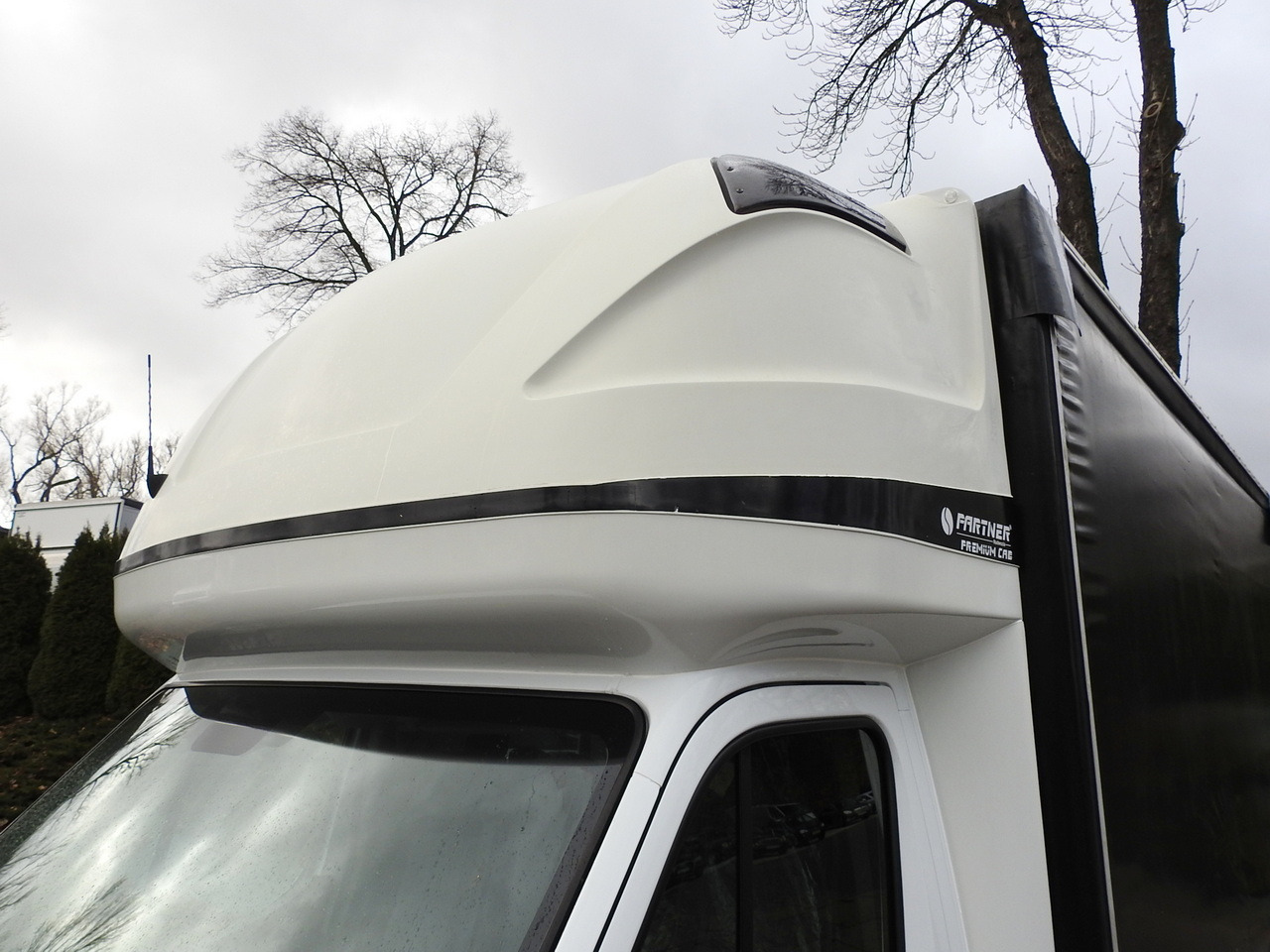 Curtain side van RENAULT MASTER TARPAULIN 10 PALLETS WEBASTO CRUISE CONTROL AIR CONDITIONING LED LIGHTS PNEUMATICS  165HP: picture 20