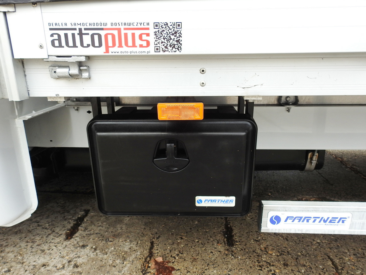 Curtain side van RENAULT MASTER TARPAULIN 10 PALLETS WEBASTO CRUISE CONTROL AIR CONDITIONING LED LIGHTS PNEUMATICS  165HP: picture 23