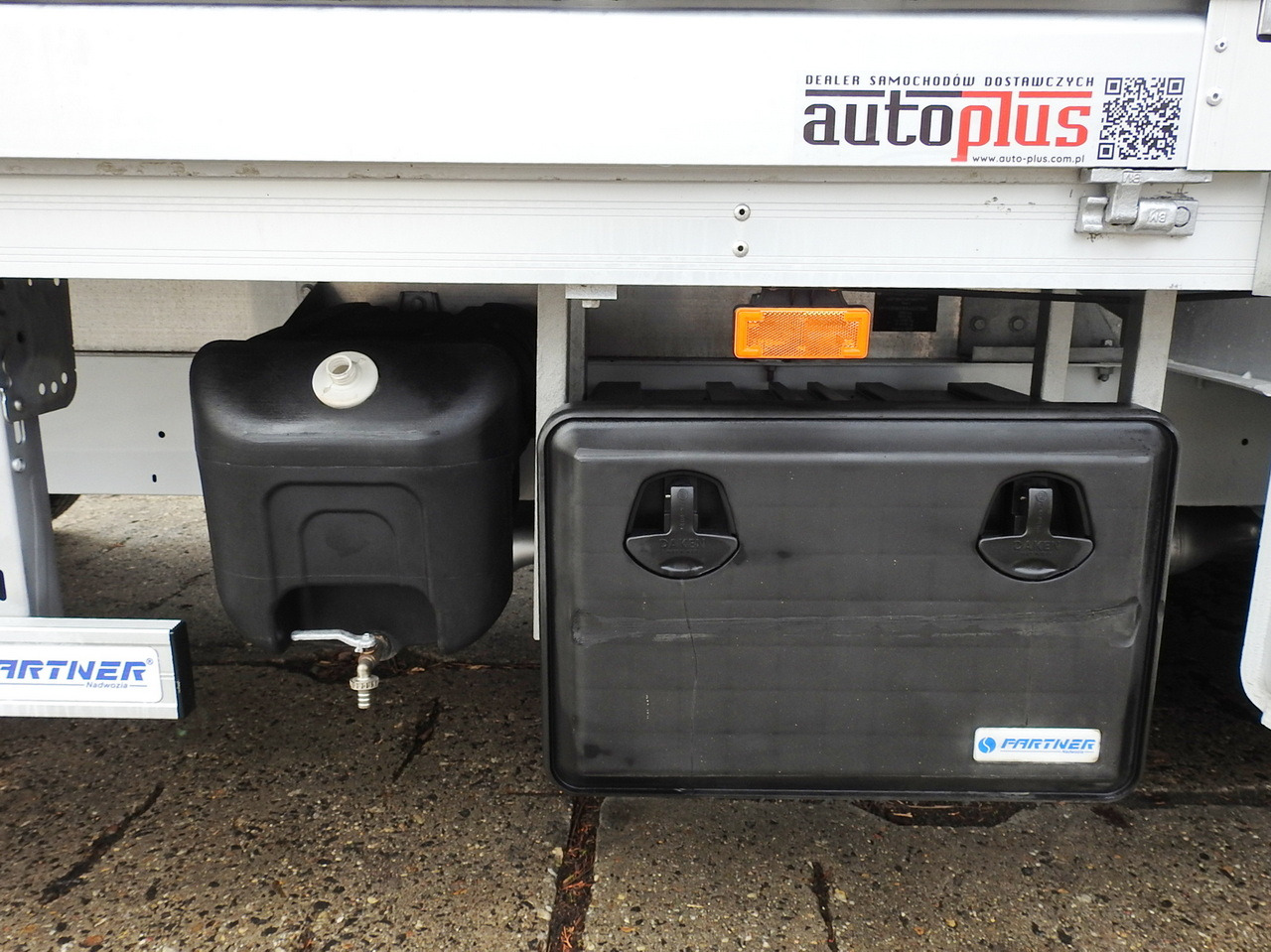 Curtain side van RENAULT MASTER TARPAULIN 10 PALLETS WEBASTO CRUISE CONTROL AIR CONDITIONING LED LIGHTS PNEUMATICS  165HP: picture 24