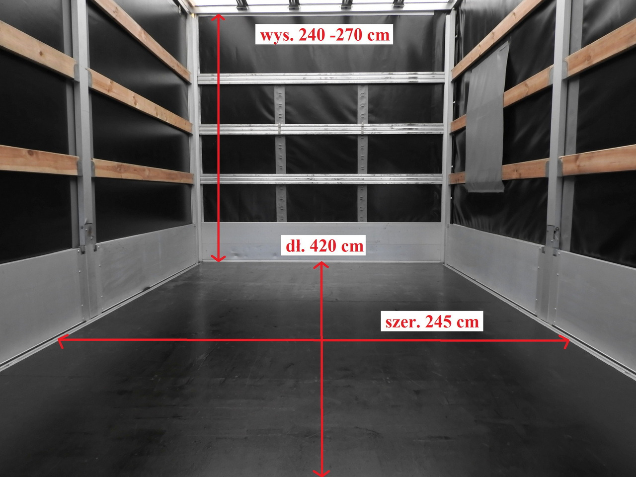 Curtain side van RENAULT MASTER TARPAULIN 10 PALLETS WEBASTO CRUISE CONTROL AIR CONDITIONING LED LIGHTS PNEUMATICS  165HP: picture 12