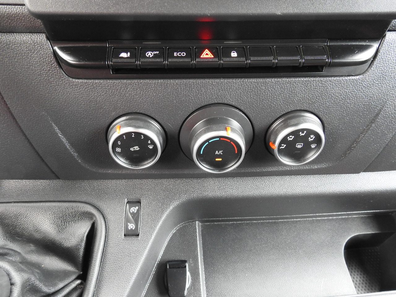 Curtain side van RENAULT MASTER TARPAULIN 10 PALLETS WEBASTO CRUISE CONTROL AIR CONDITIONING LED LIGHTS PNEUMATICS  165HP: picture 39
