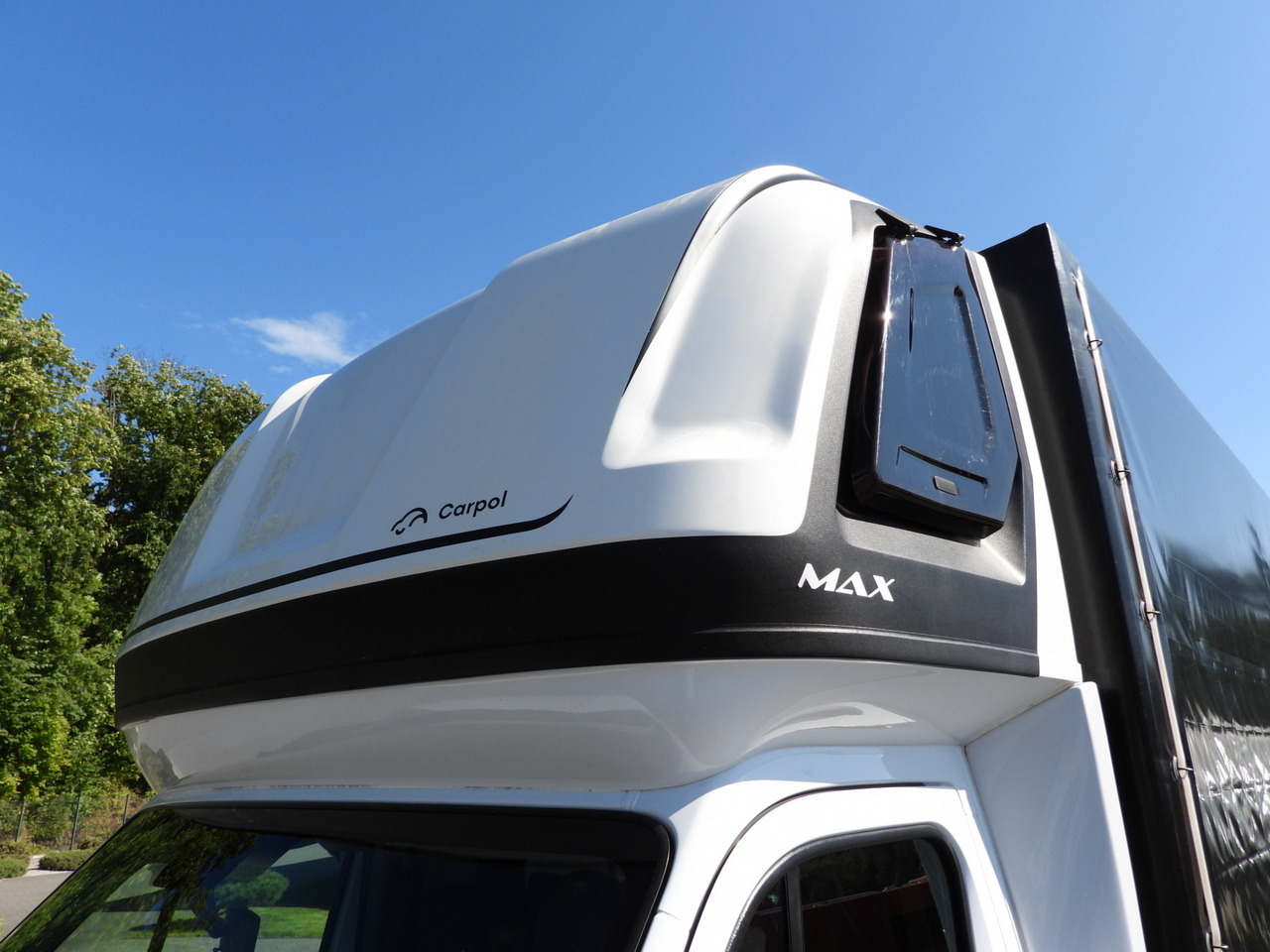 Curtain side van RENAULT MASTER TARPAULIN 10 PALLETS WEBASTO CRUISE CONTROL LED LIGHTS AIR CONDITIONING  165HP: picture 19