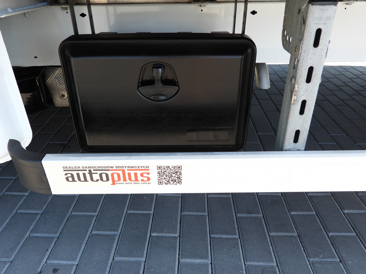 Curtain side van RENAULT MASTER TARPAULIN 10 PALLETS WEBASTO CRUISE CONTROL LED LIGHTS AIR CONDITIONING  165HP: picture 22